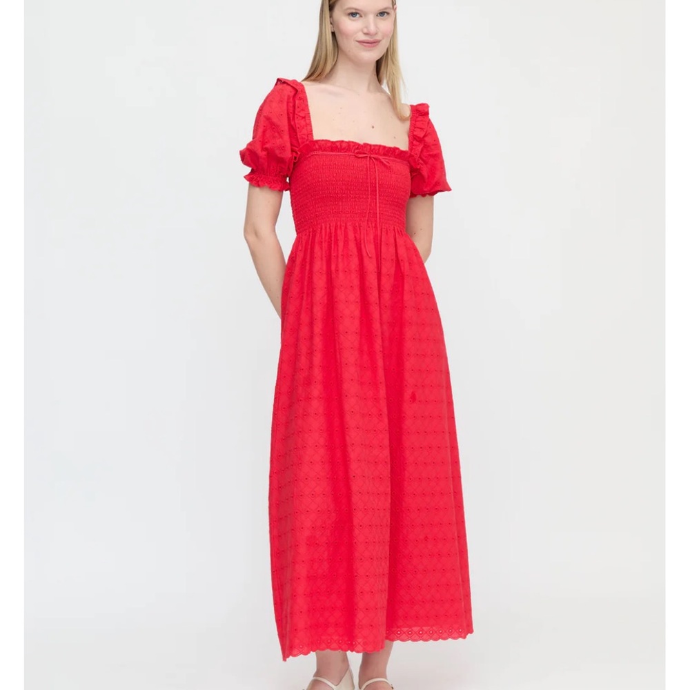 Hill House Scarlett Nap Dress